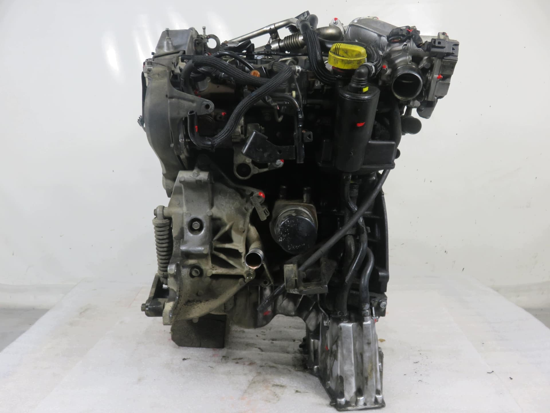 Moteur F9QB — vue 2