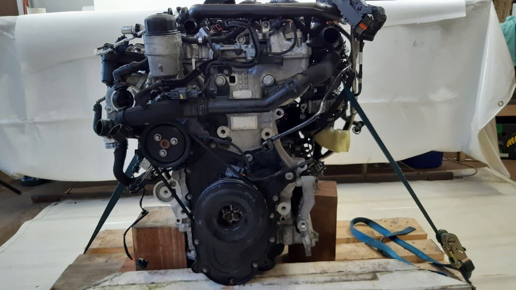 Moteur PT204(AJ20P4) - Image 1