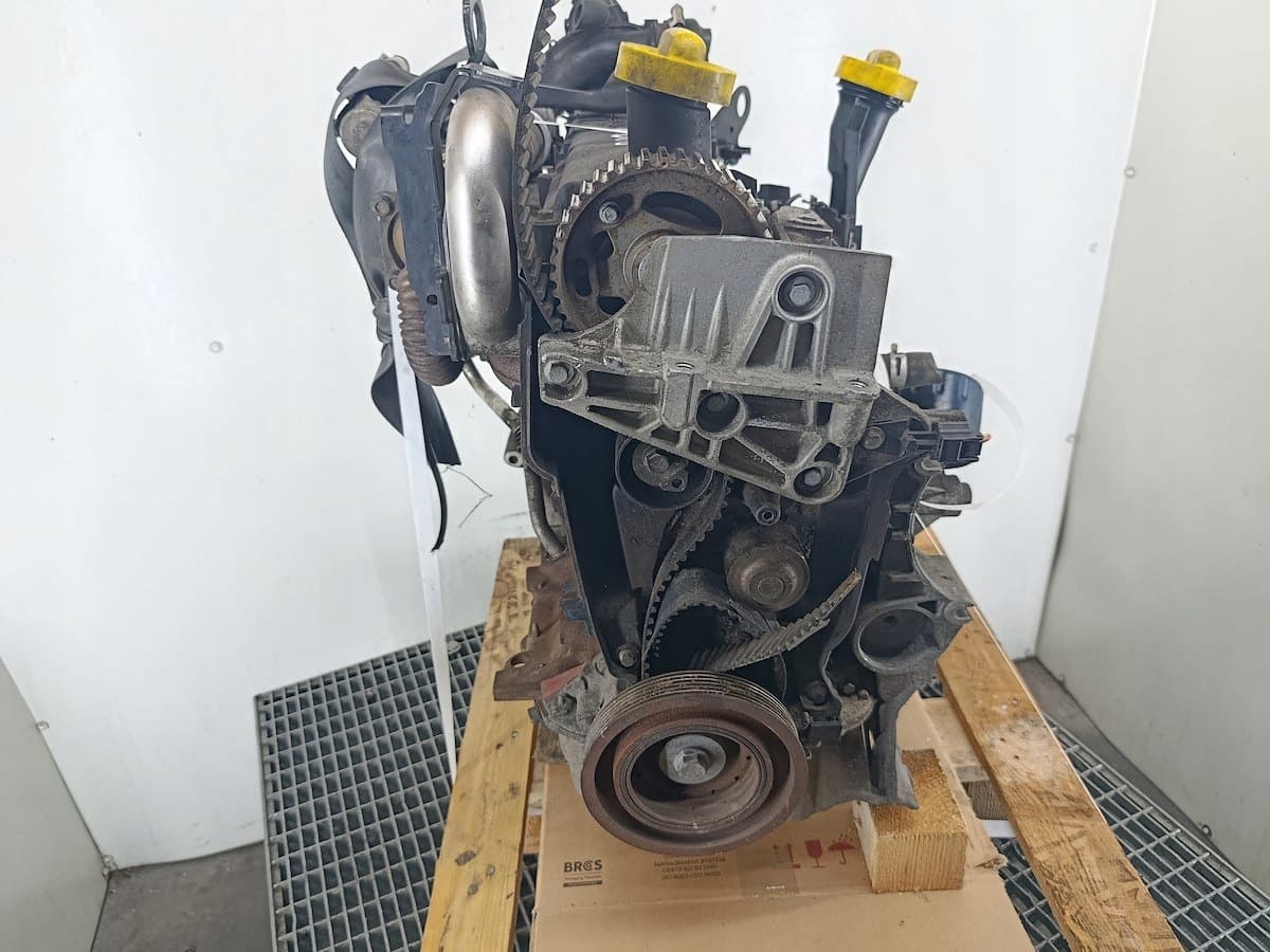 Moteur K9K 766 — vue 8