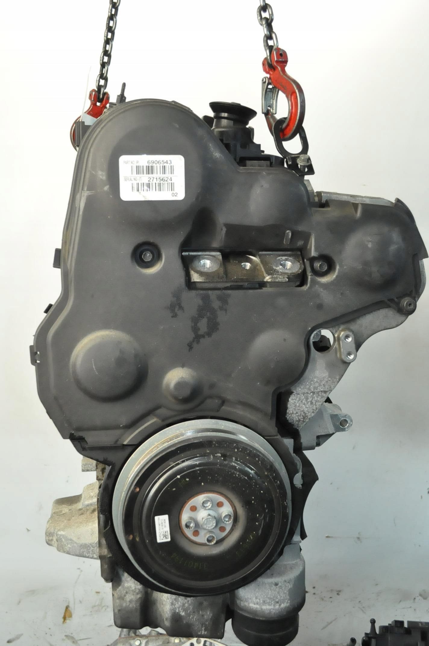 Moteur D 4204 T14 — vue 5