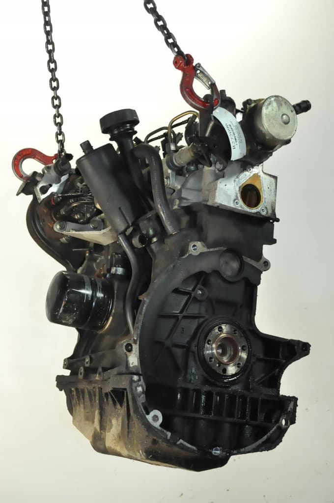 Moteur D 4192 T3 — vue 3
