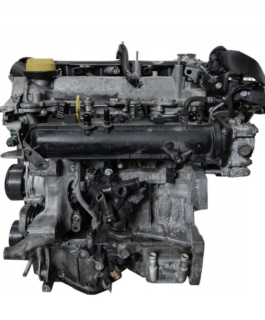 Moteur H5F 400 pour Renault Grand Scénic