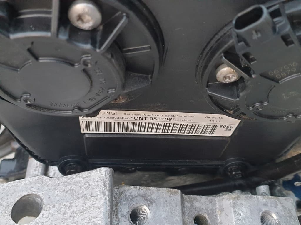 Moteur CNTA — vue 2