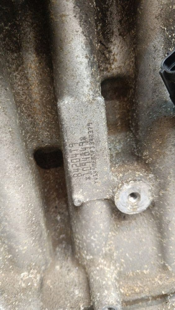 Moteur B 4204 T9 — vue 11