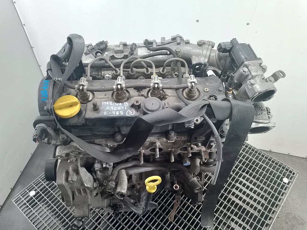 Moteur A 17 DTI - Image 1