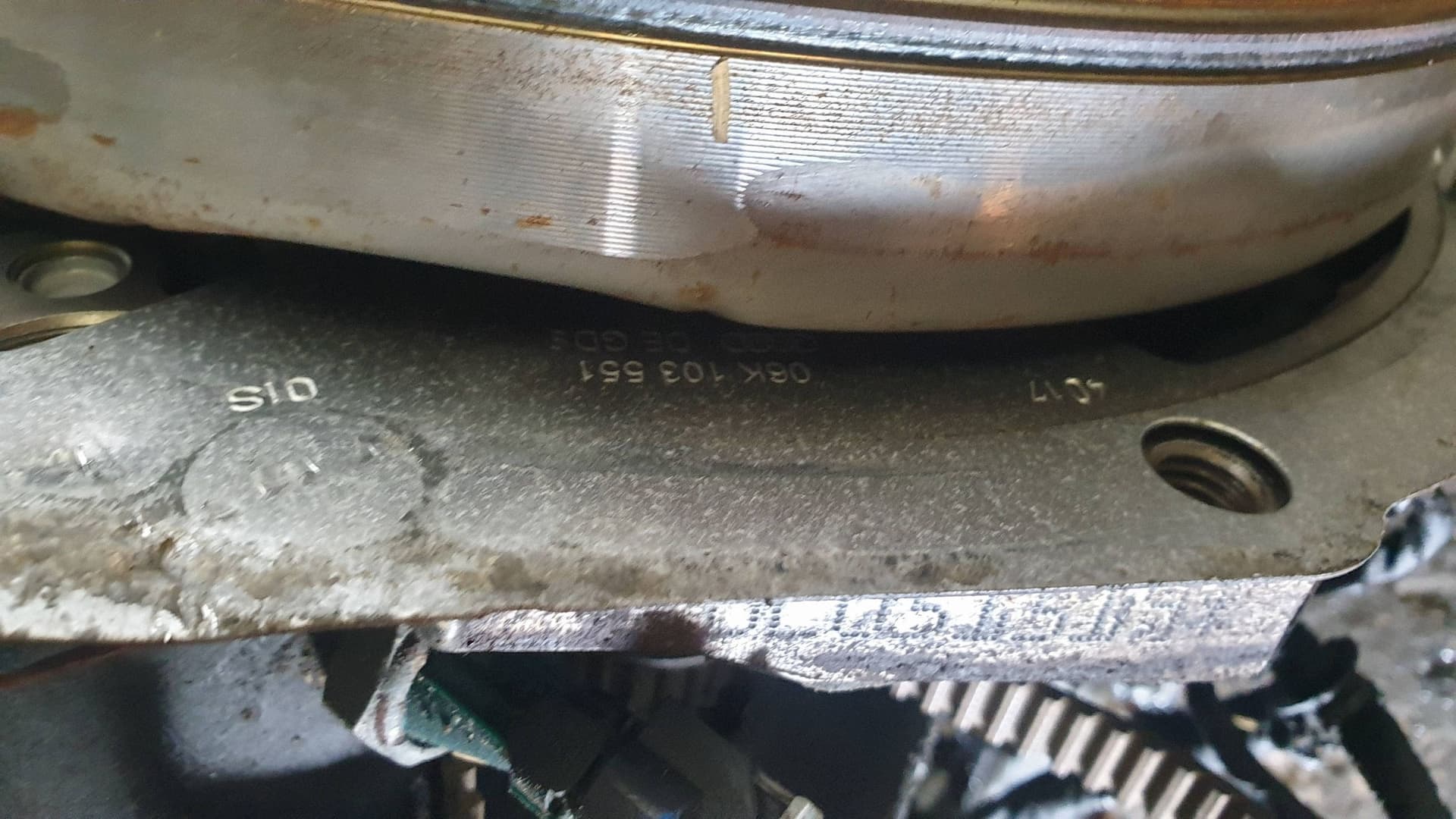 Moteur CULC — vue 10