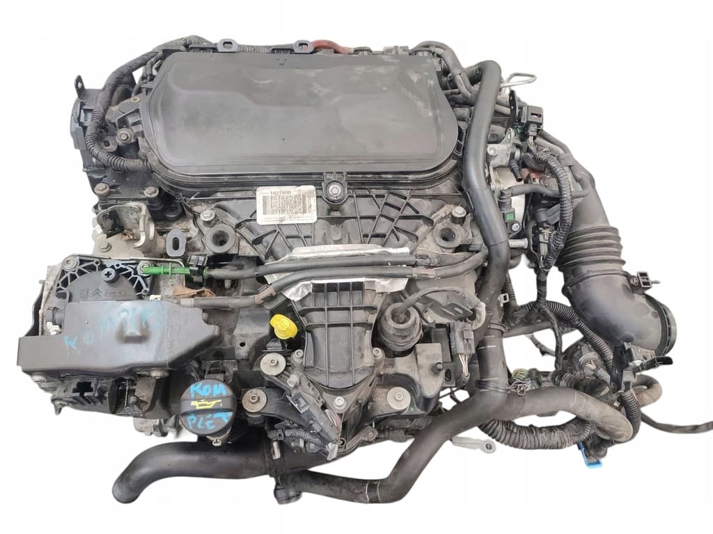 Moteur UFMA — vue 4