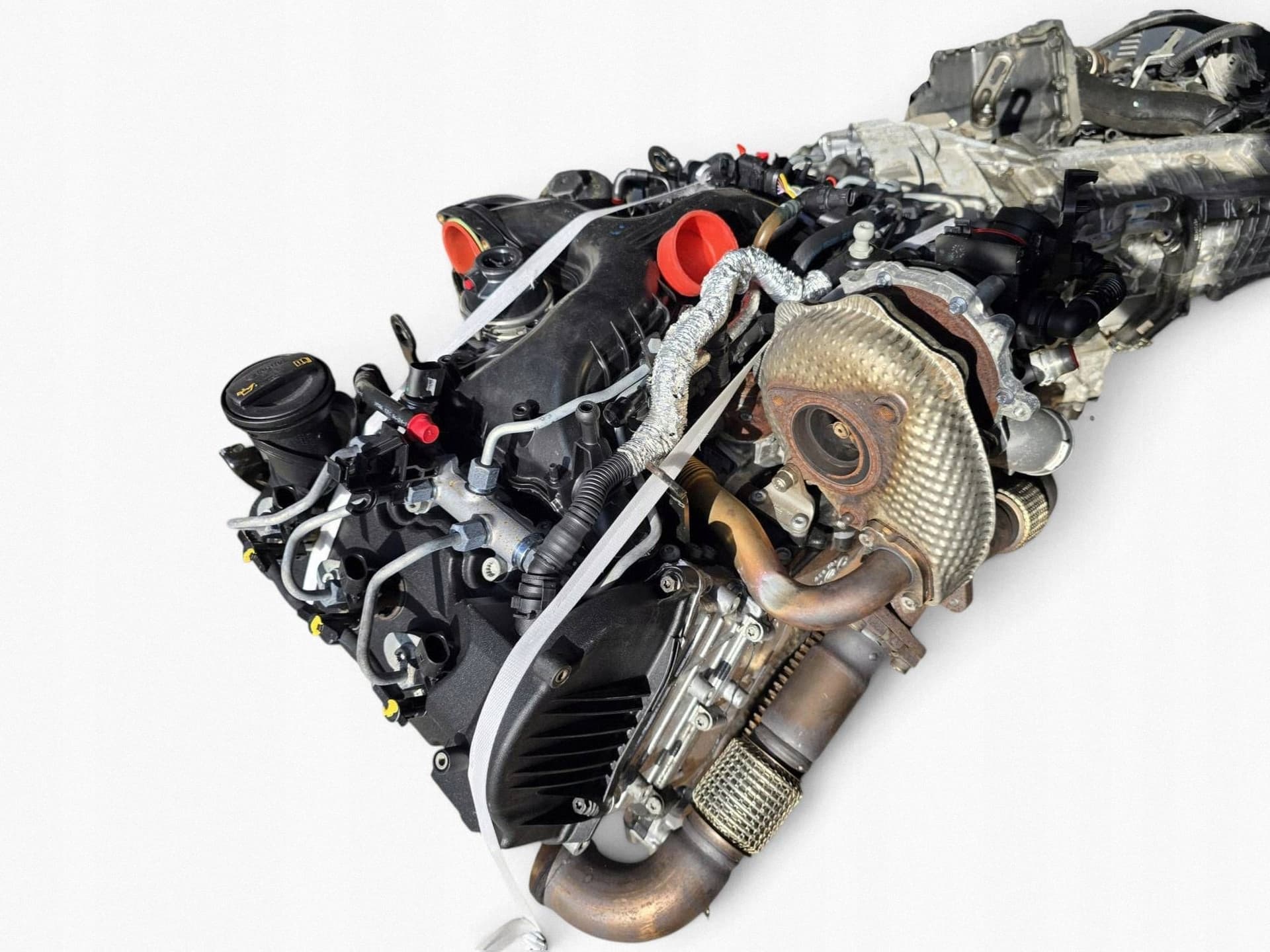 Moteur CLAB — vue 7