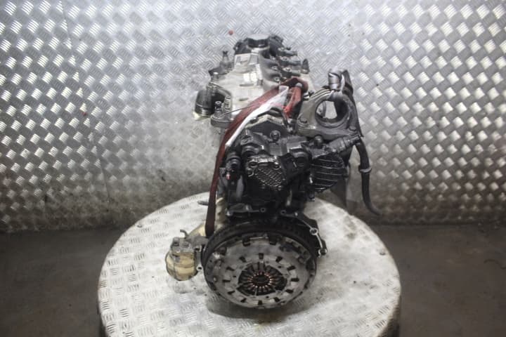 Moteur D 5244 T — vue 3