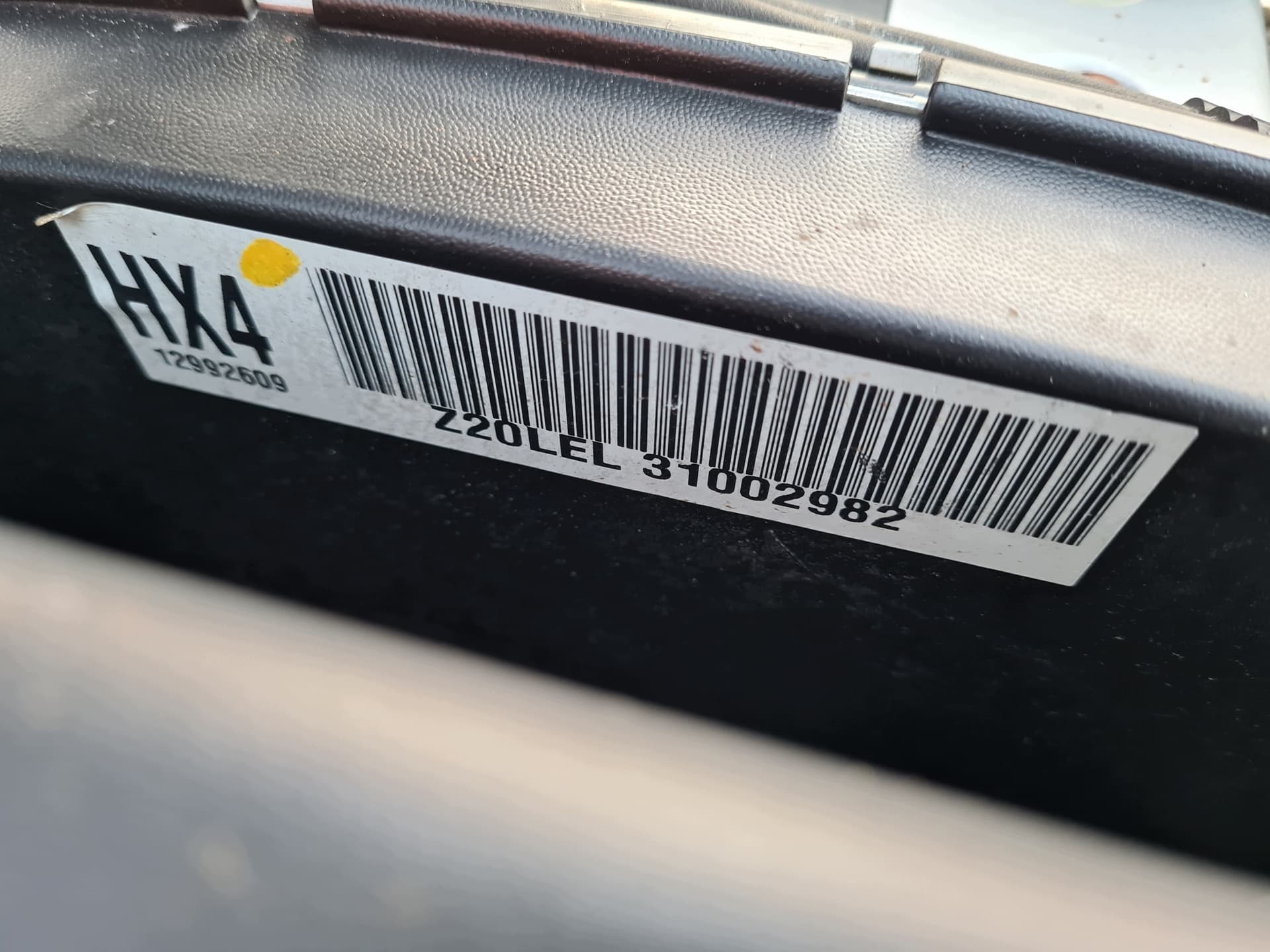 Moteur Z 20 LEL - Image 1