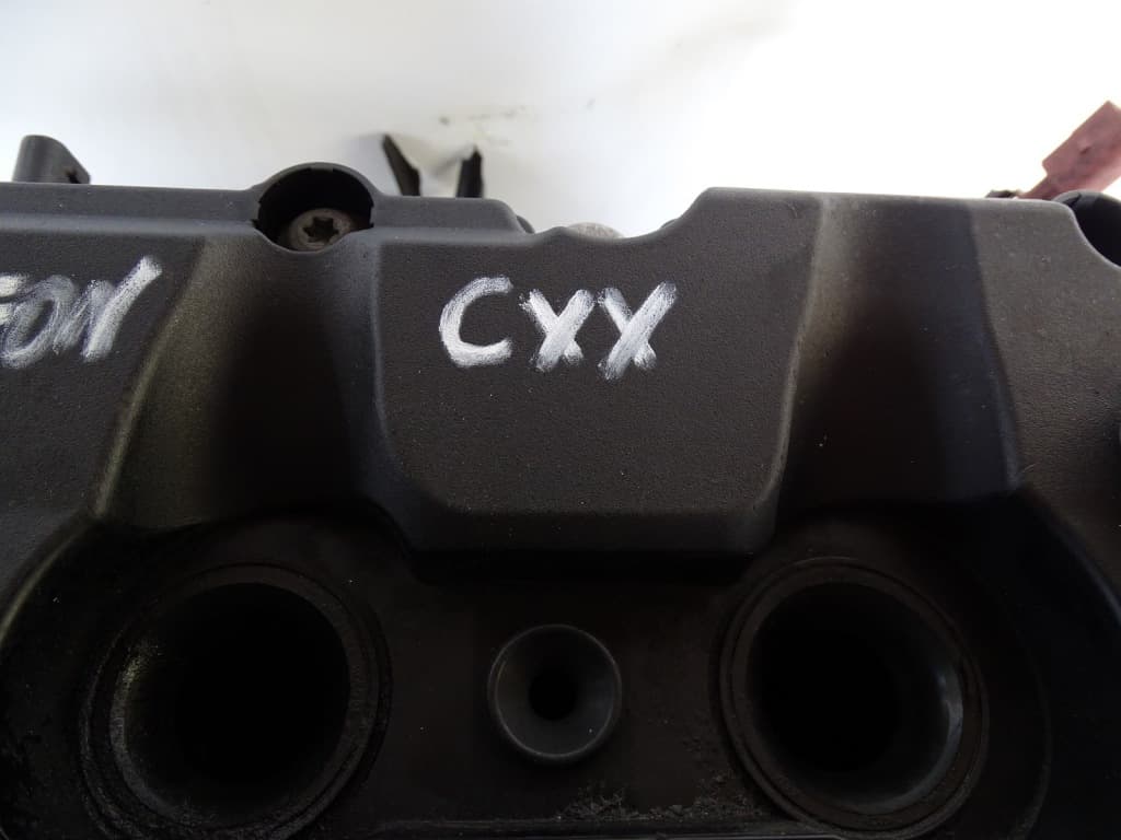 Moteur CXXA — vue 7
