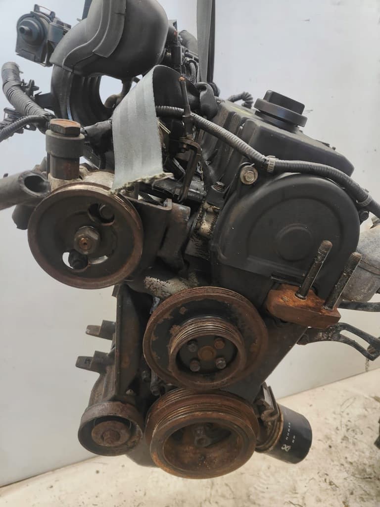 Moteur G4EA — vue 2