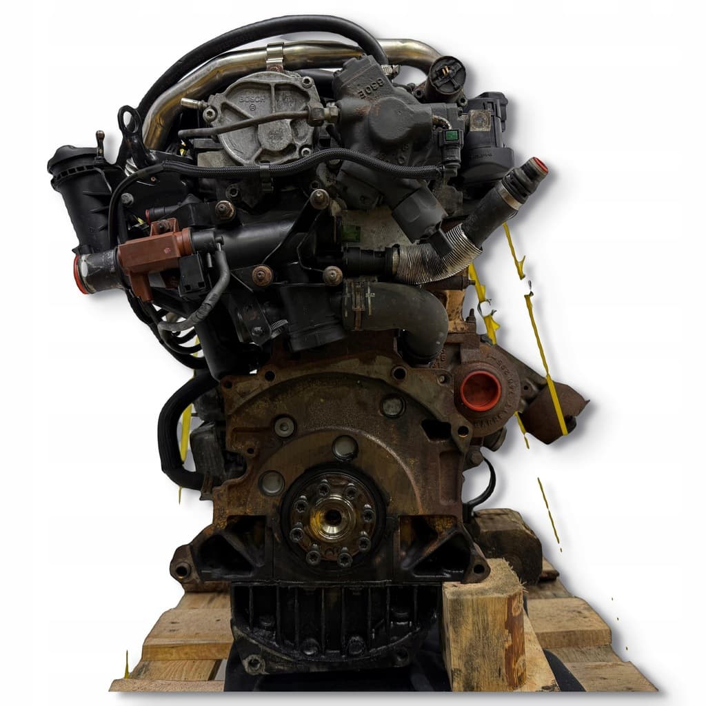 Moteur G6DG — vue 4