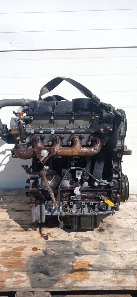 Moteur 4HU (P22DTE) pour Citroën