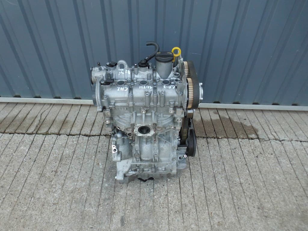 Moteur CHZD — vue 3