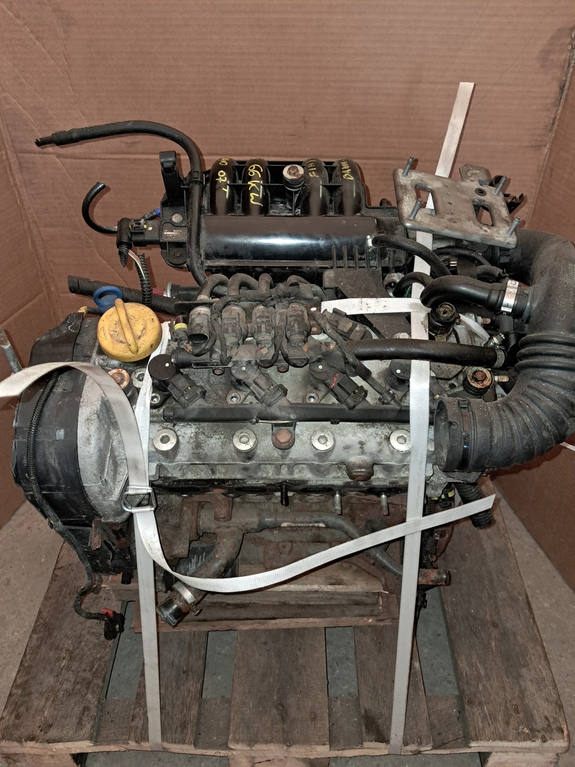 Moteur 192 B2.000 - Image 1