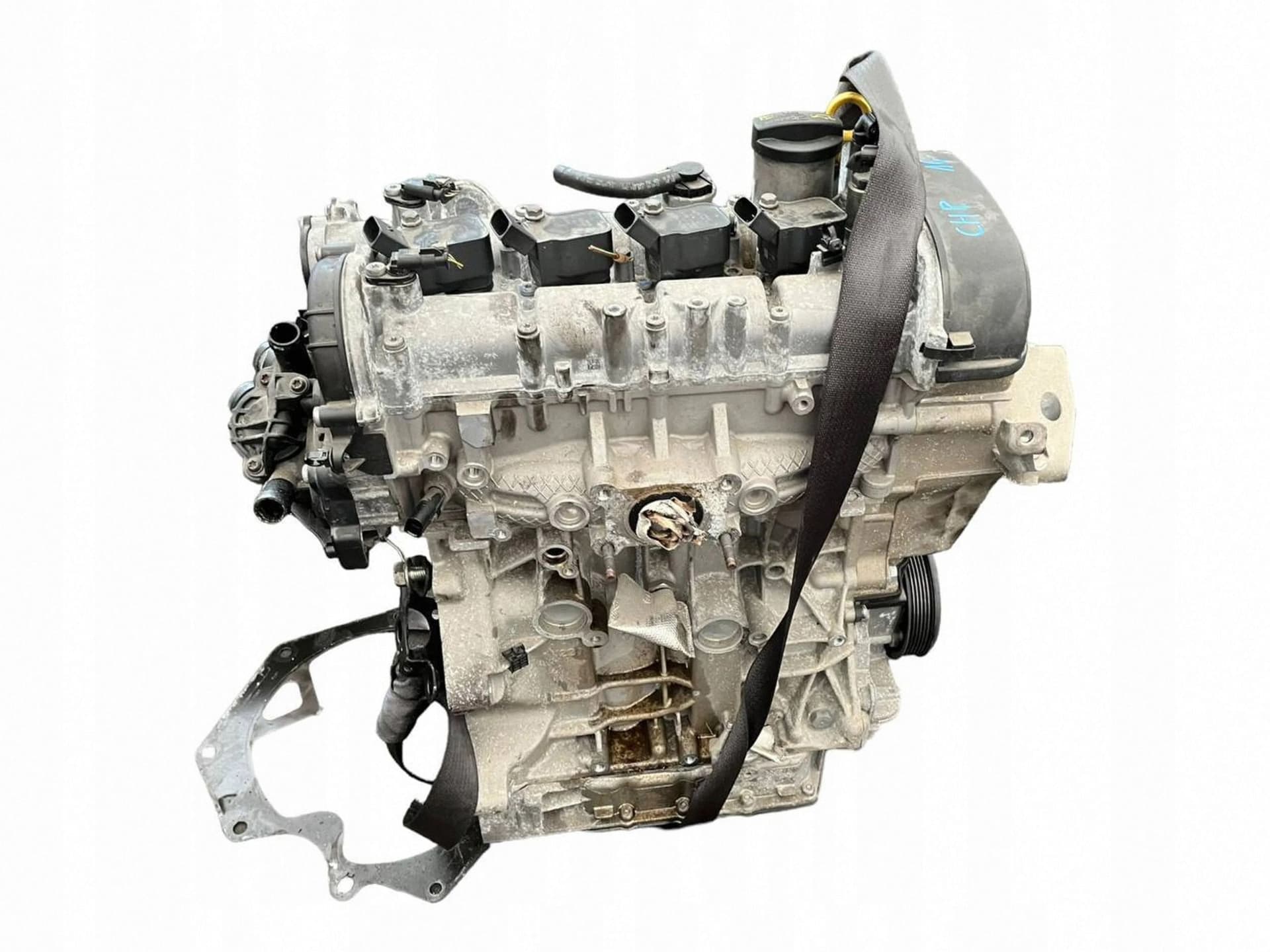 Moteur CHPB — vue 3