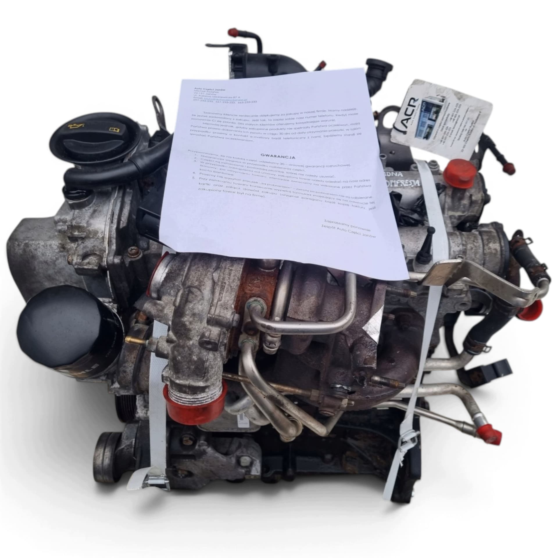 Moteur CAVF - Image 1