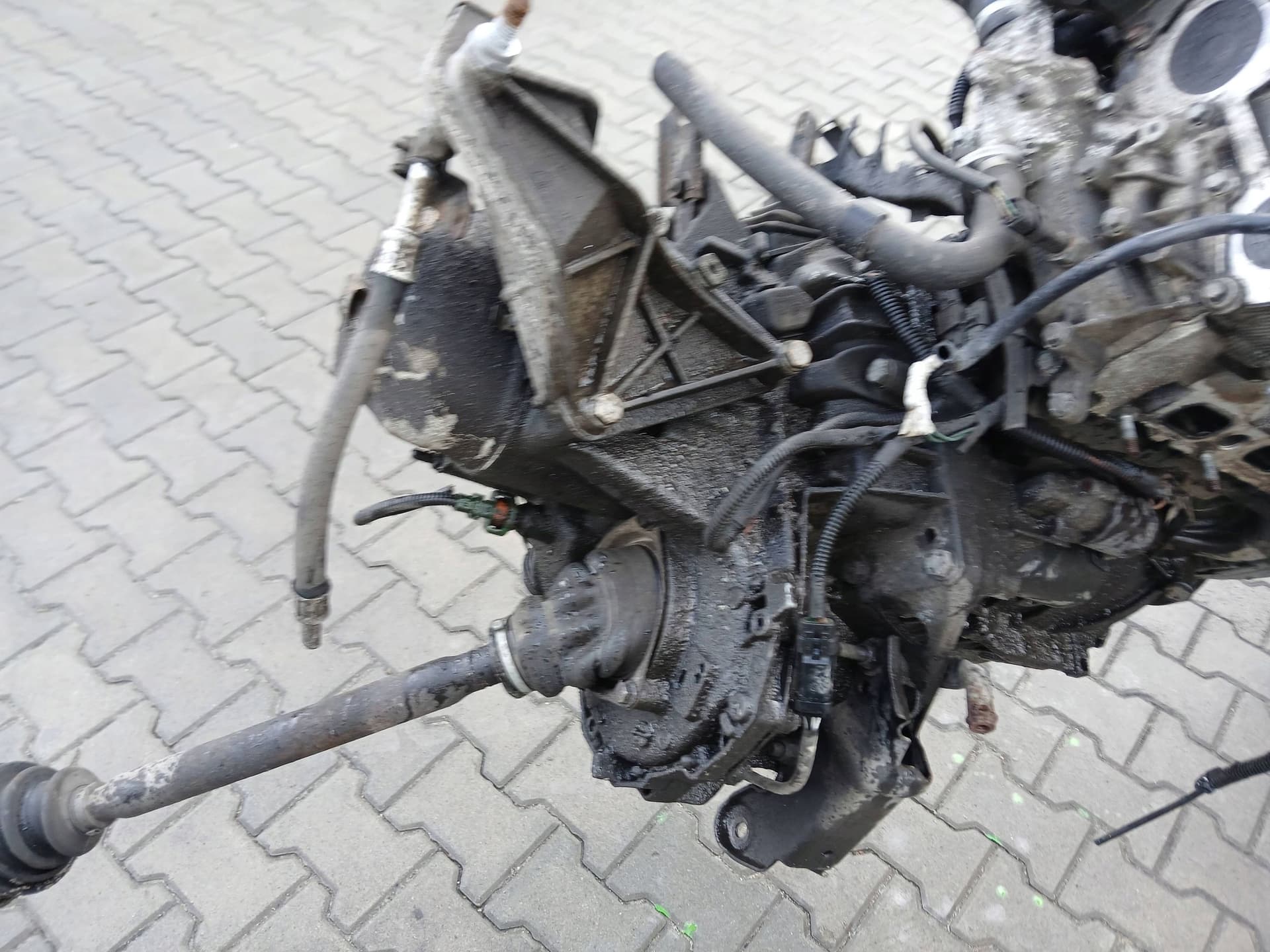 Moteur F4R 790 — vue 7