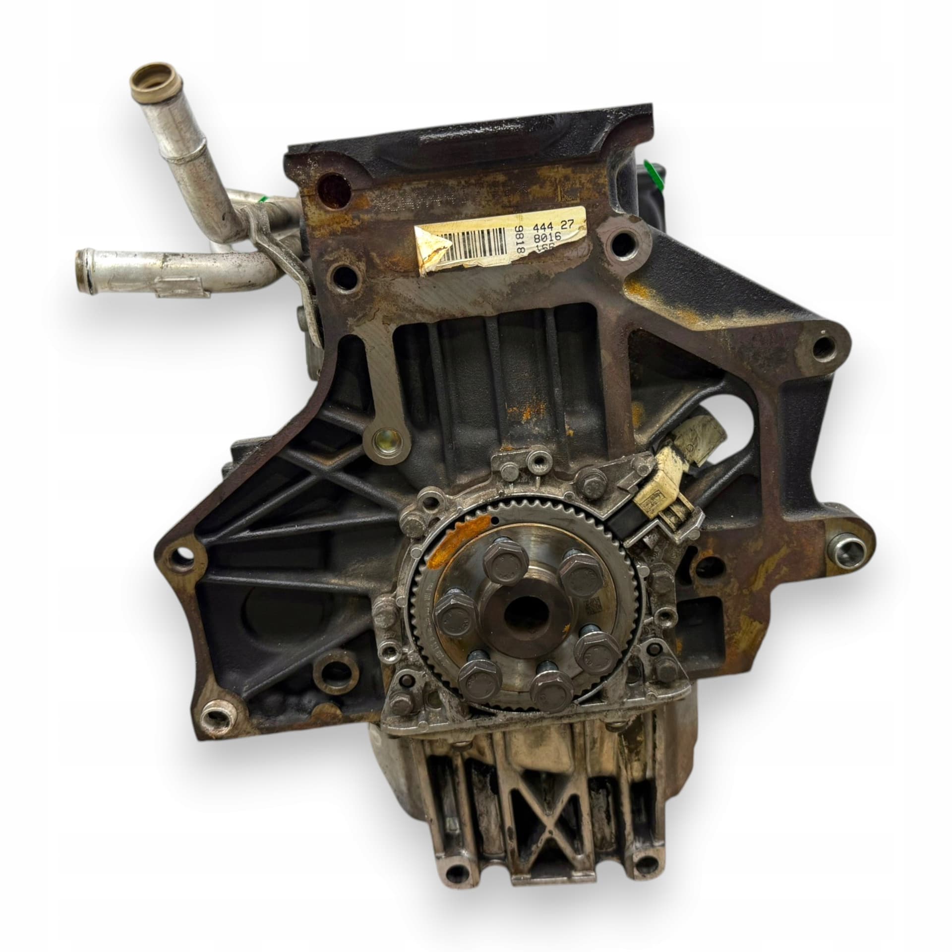 Moteur CAXA — vue 5