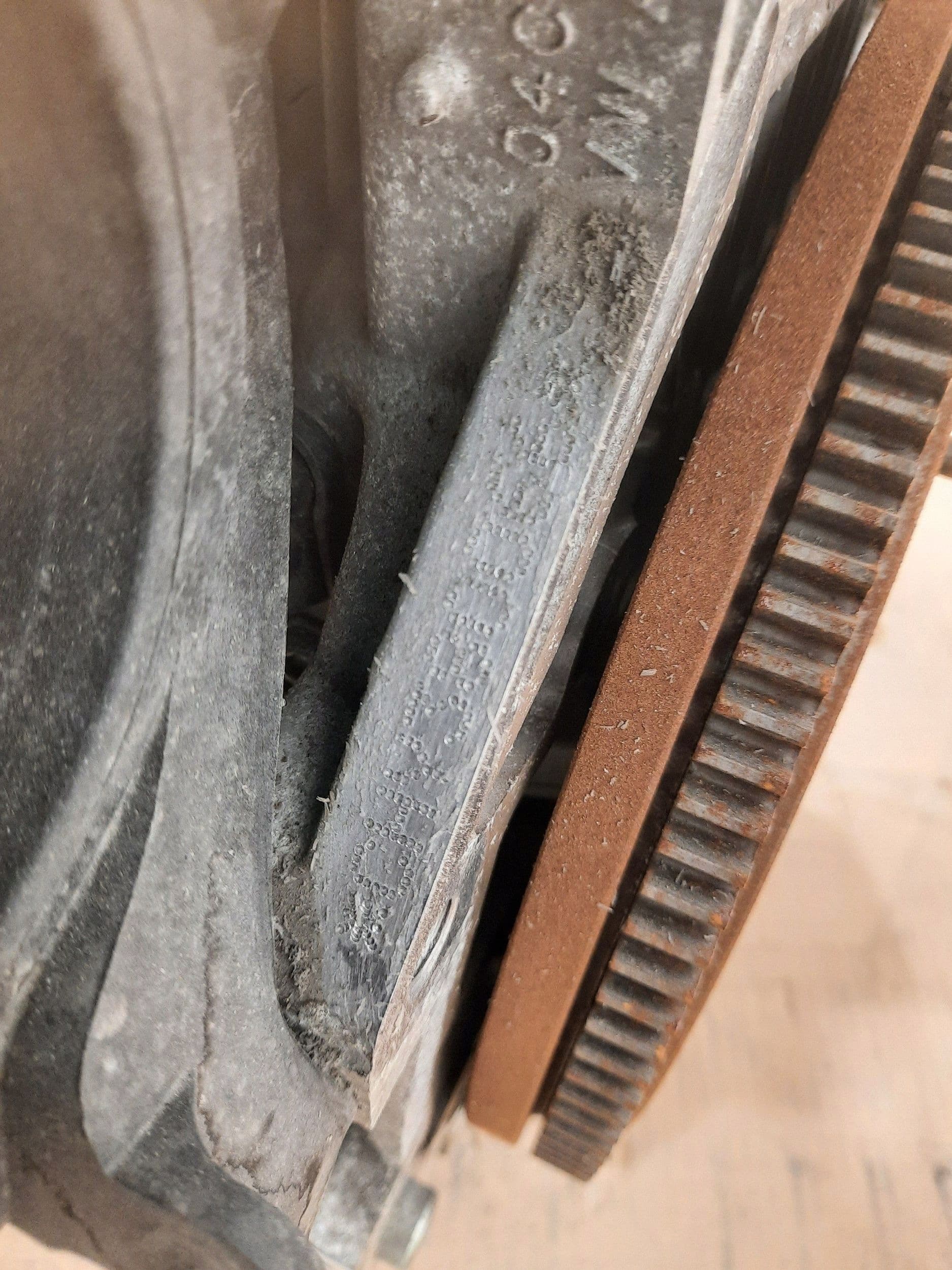 Moteur CHYB — vue 6