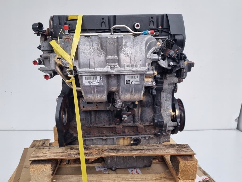Moteur Z 16 XEP — vue 3