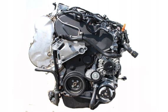 Moteur CRUA pour Audi A3 2.0 Diesel