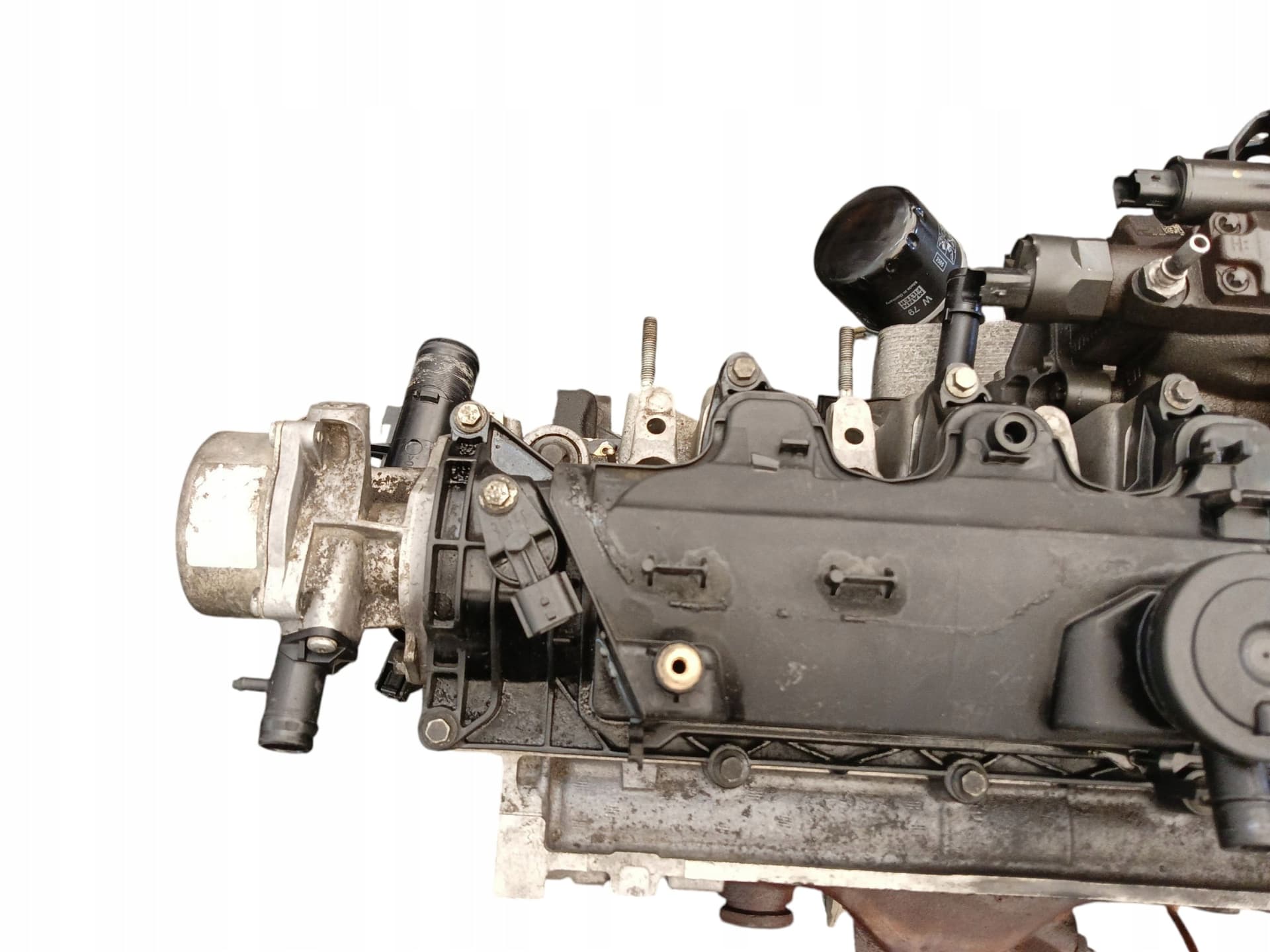 Moteur K9K 282 — vue 4