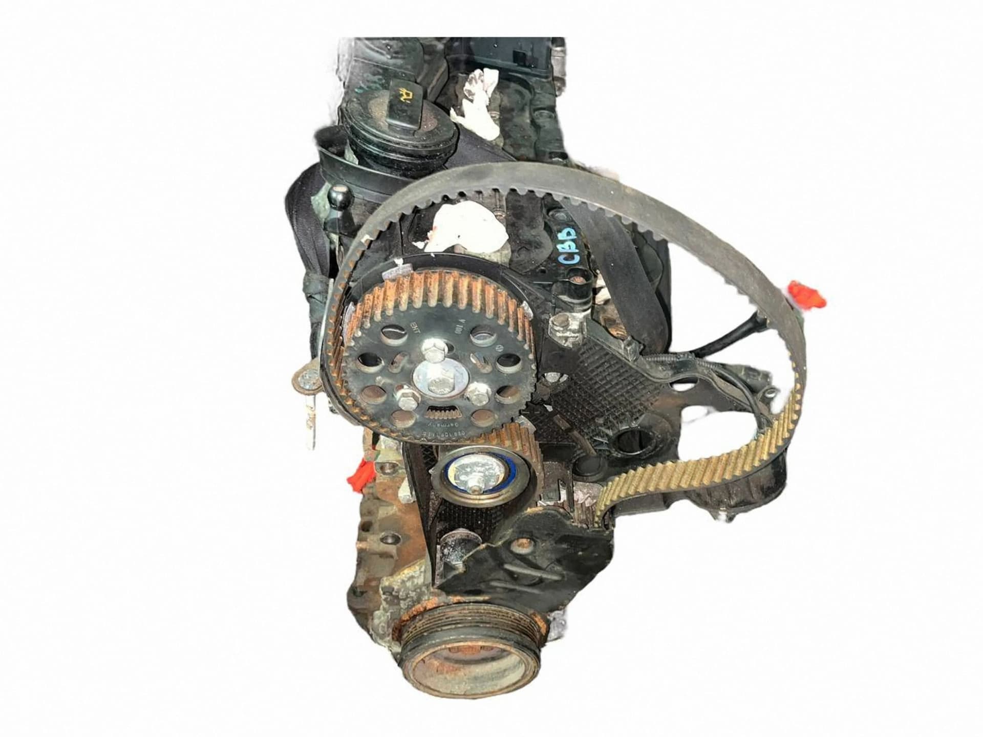 Moteur CBBA — vue 2