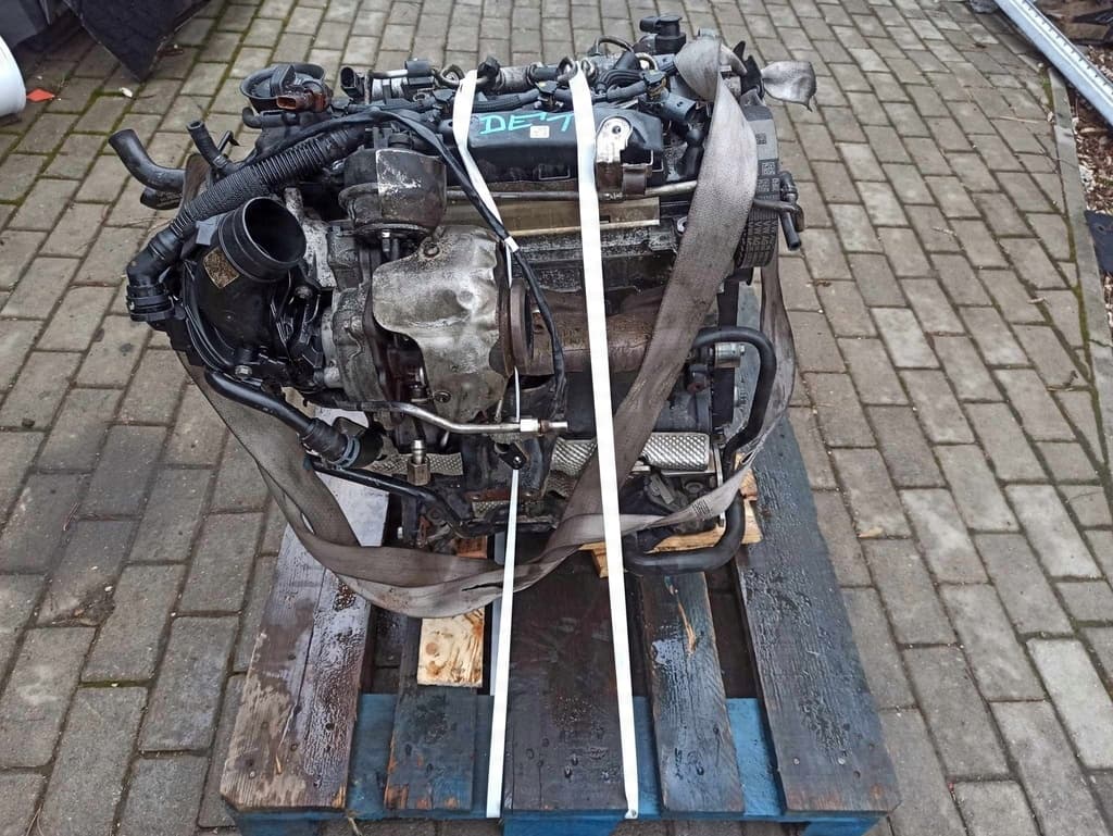 Moteur DETB - Image 1
