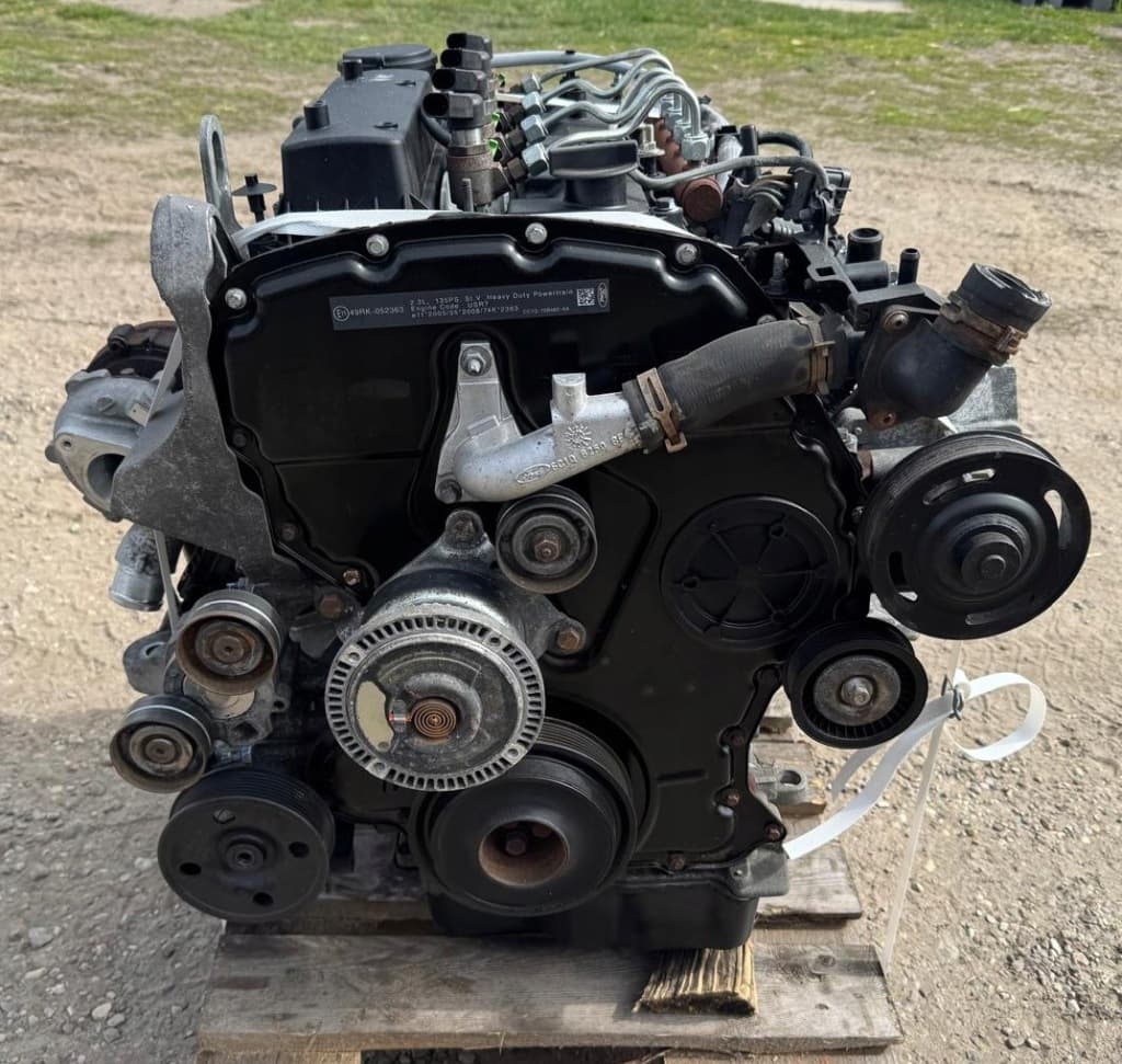 Moteur DRRB — vue 4