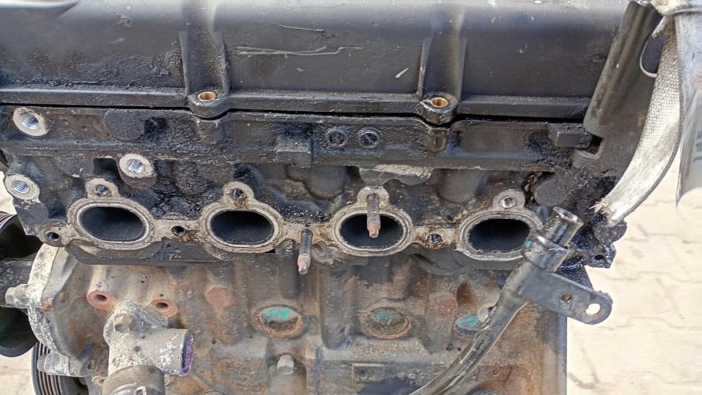 Moteur Y 17 DT — vue 5