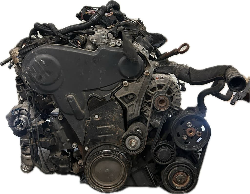 Moteur CAGA pour Seat