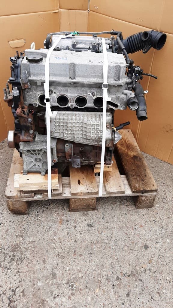Moteur 4G69 pour Mitsubishi