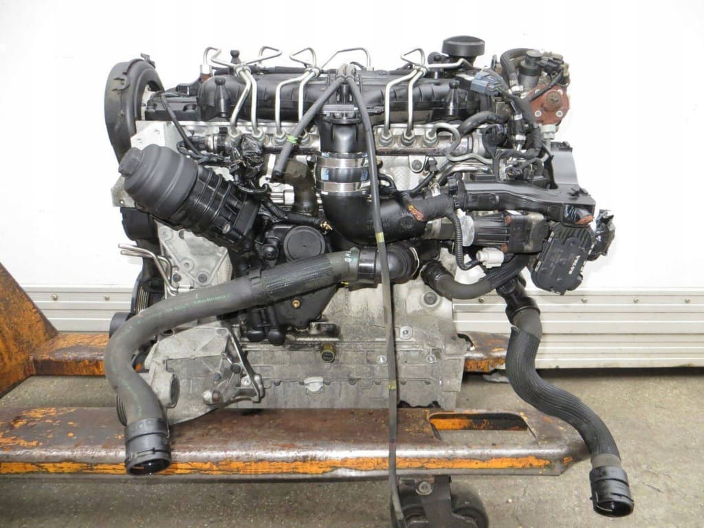 Moteur D 5244 T12 — vue 2