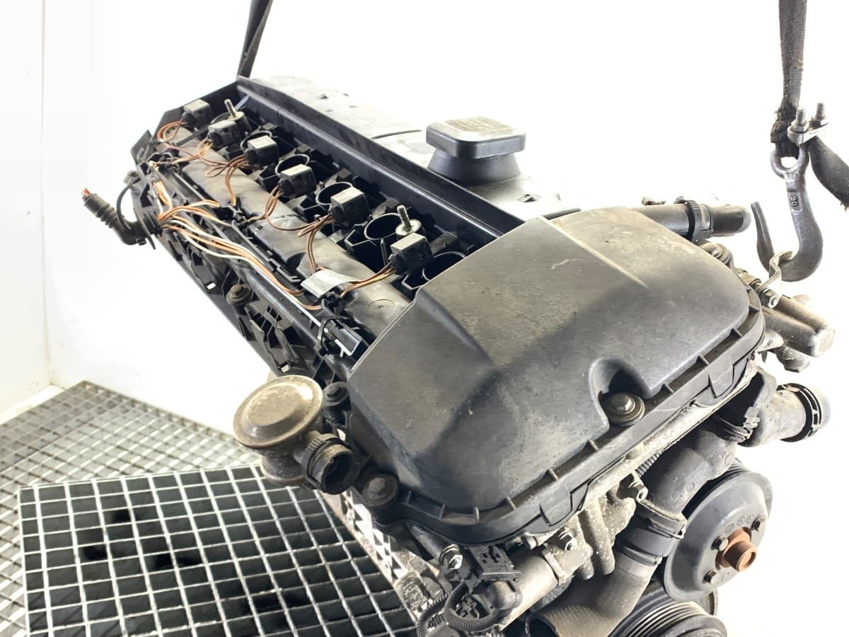 Moteur M54 B22 (226S1) — vue 3