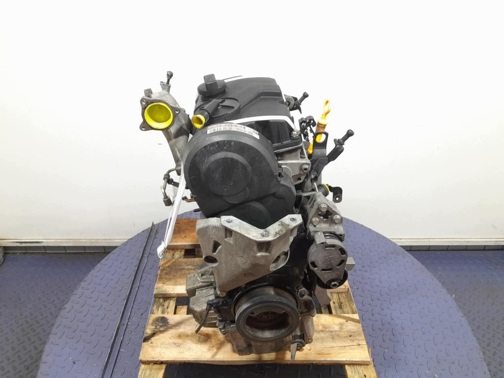 Moteur AMF — vue 2