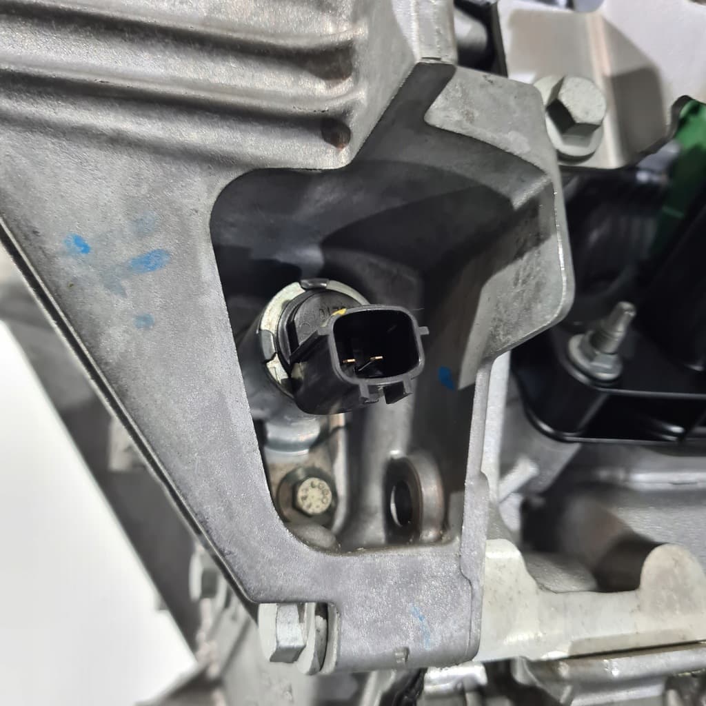 Moteur H4D 450 — vue 6