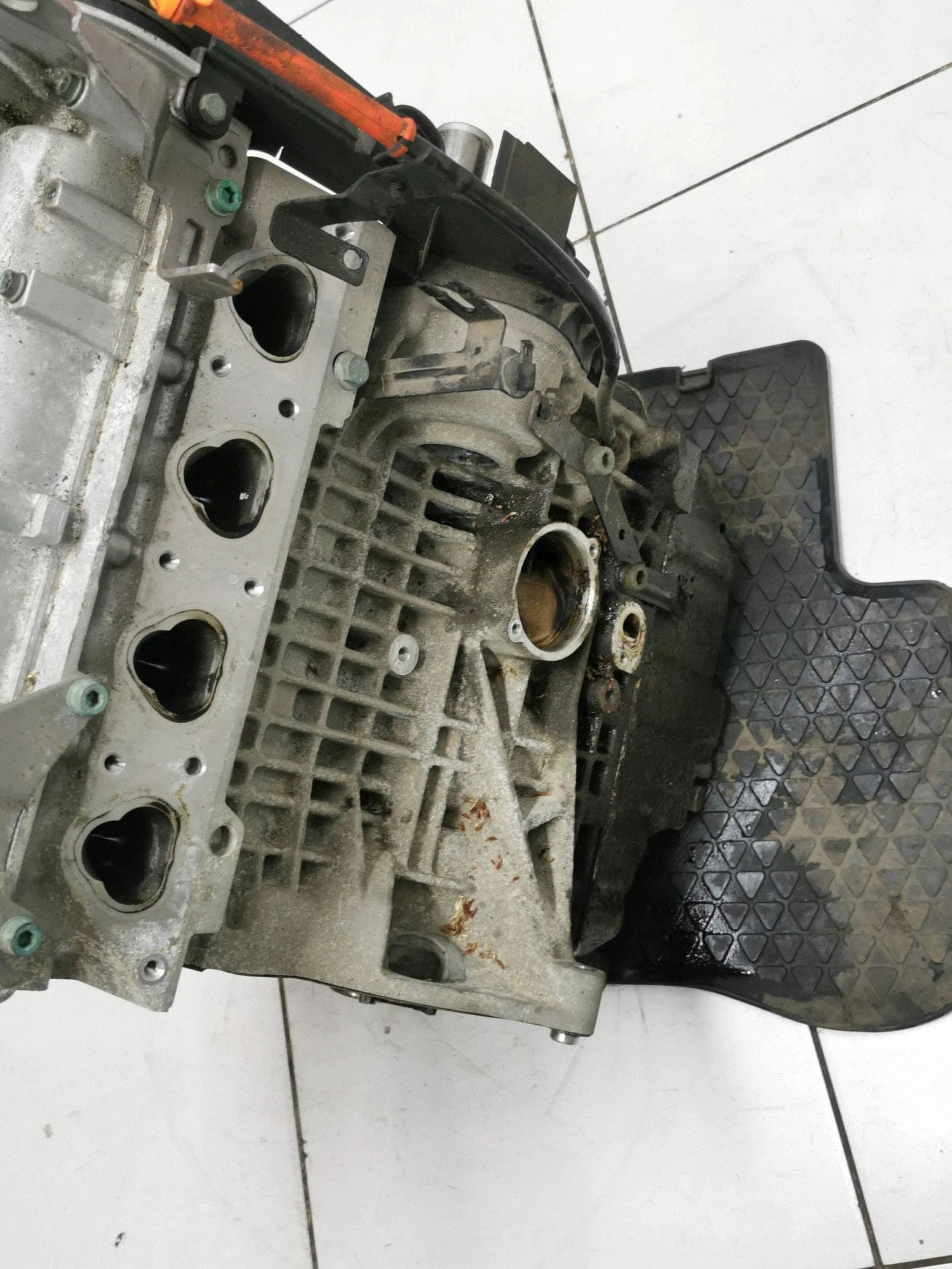 Moteur BCA — vue 3