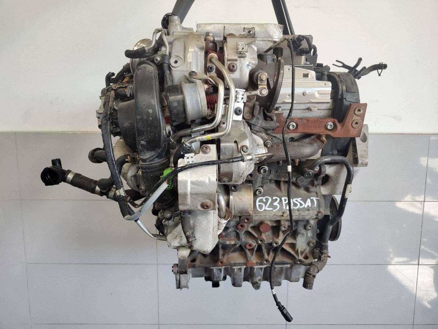 Moteur CUAA - Image 1