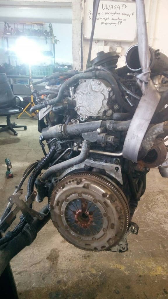 Moteur BRU — vue 3
