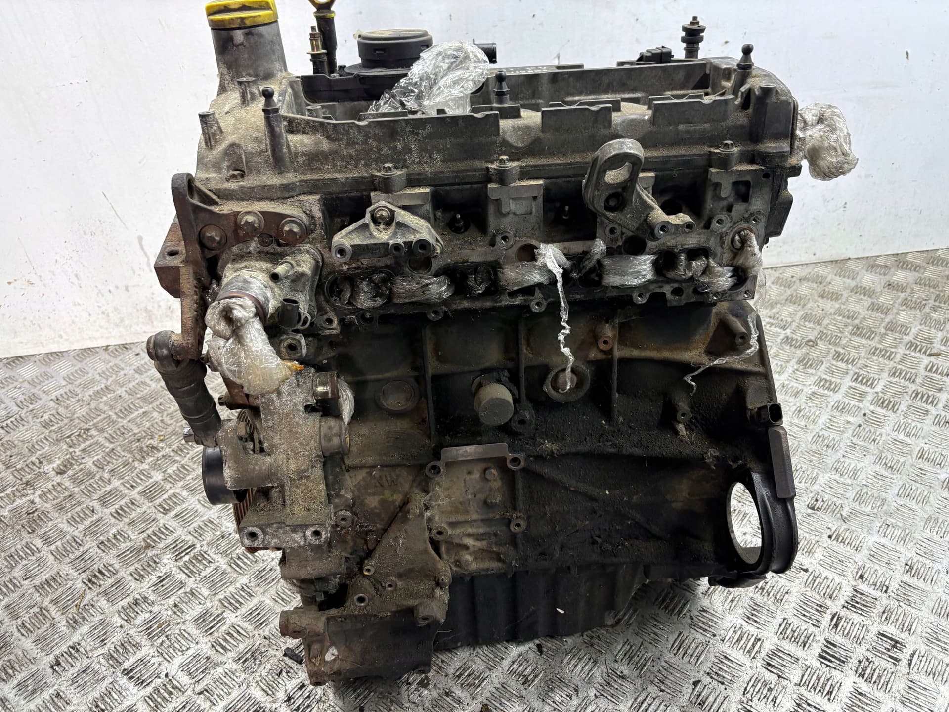 Moteur EDZ pour Dodge