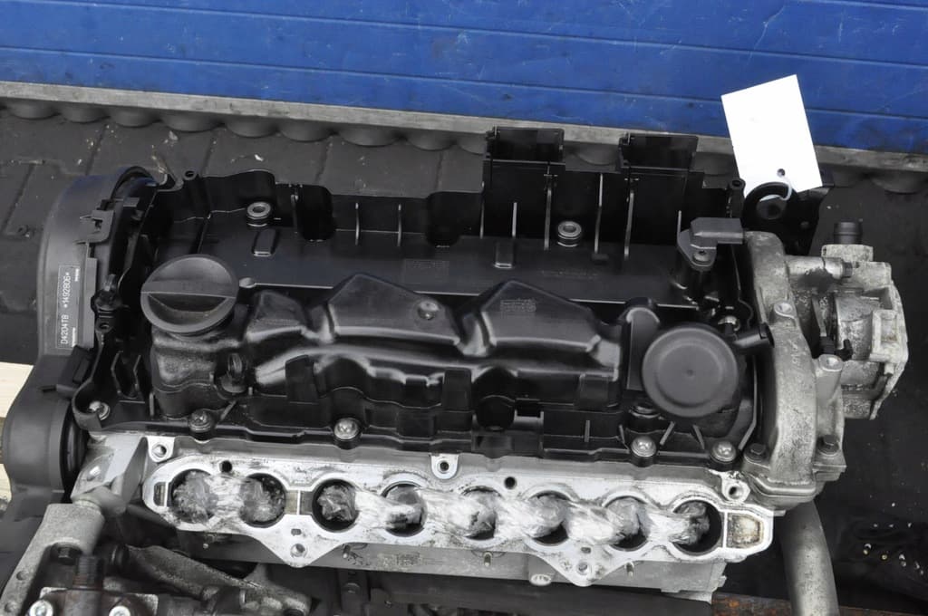 Moteur D 4204 T8 — vue 3
