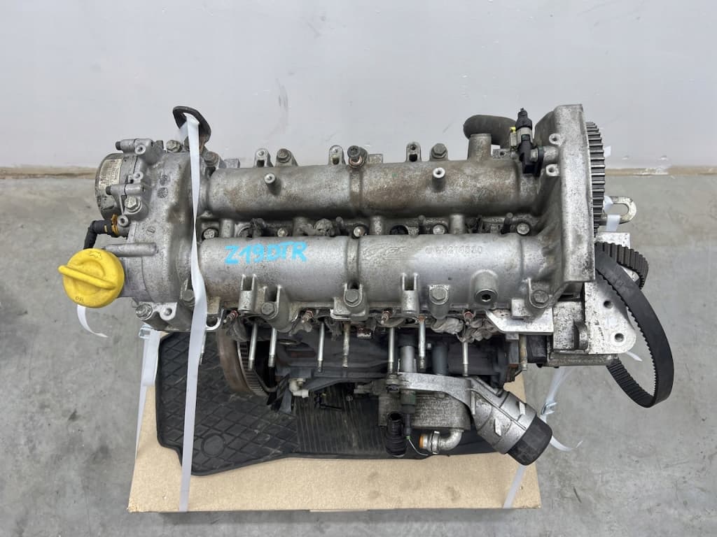 Moteur Z 19 DTR — vue 2