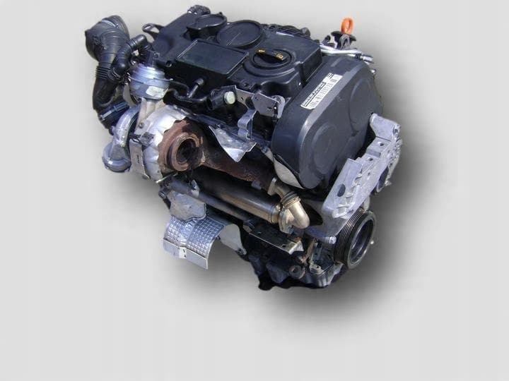 Moteur BMN pour Audi A3