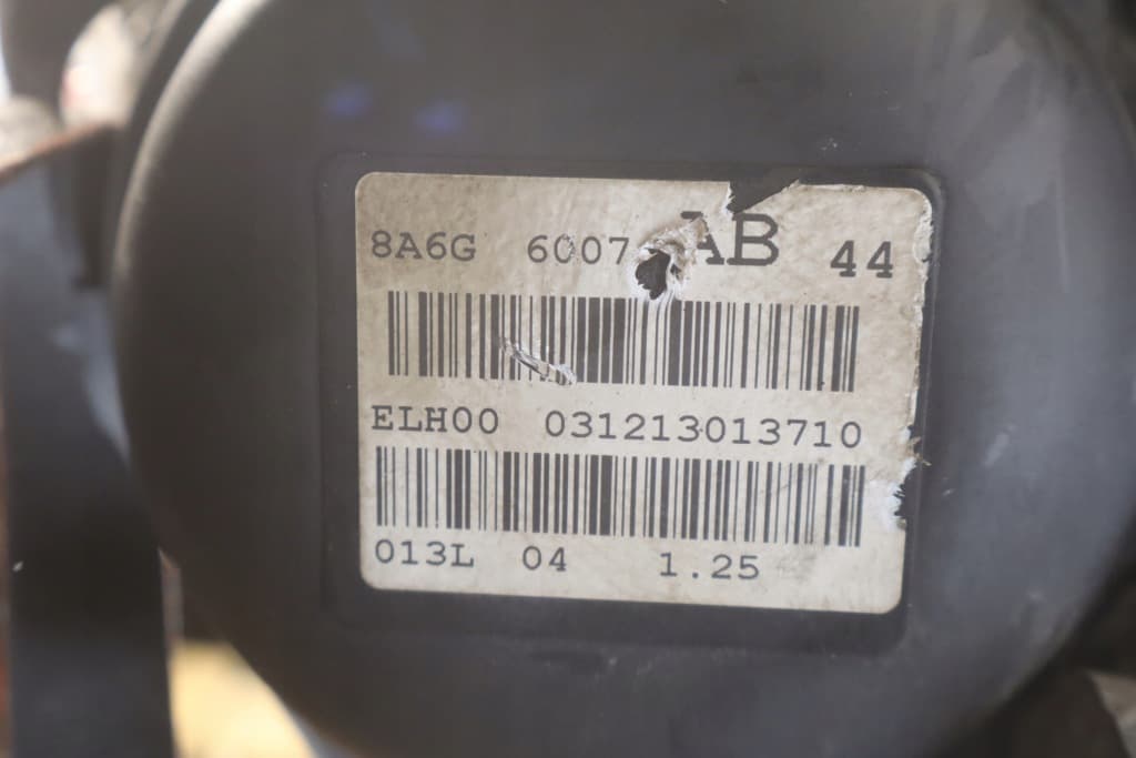 Moteur STJB — vue 4