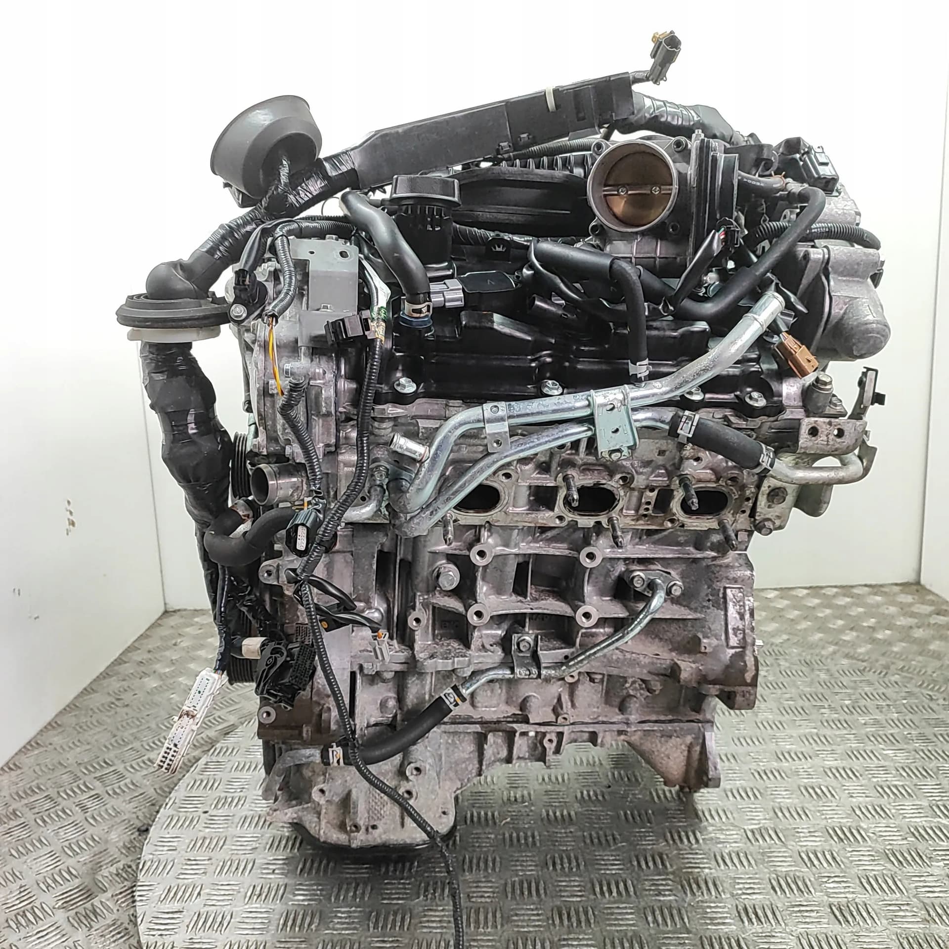 Moteur VQ37VHR — vue 4