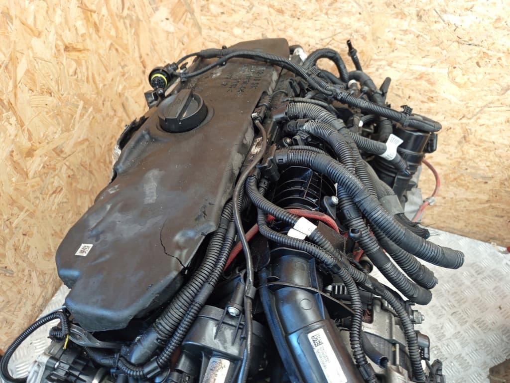 Moteur B57 D30 A — vue 8