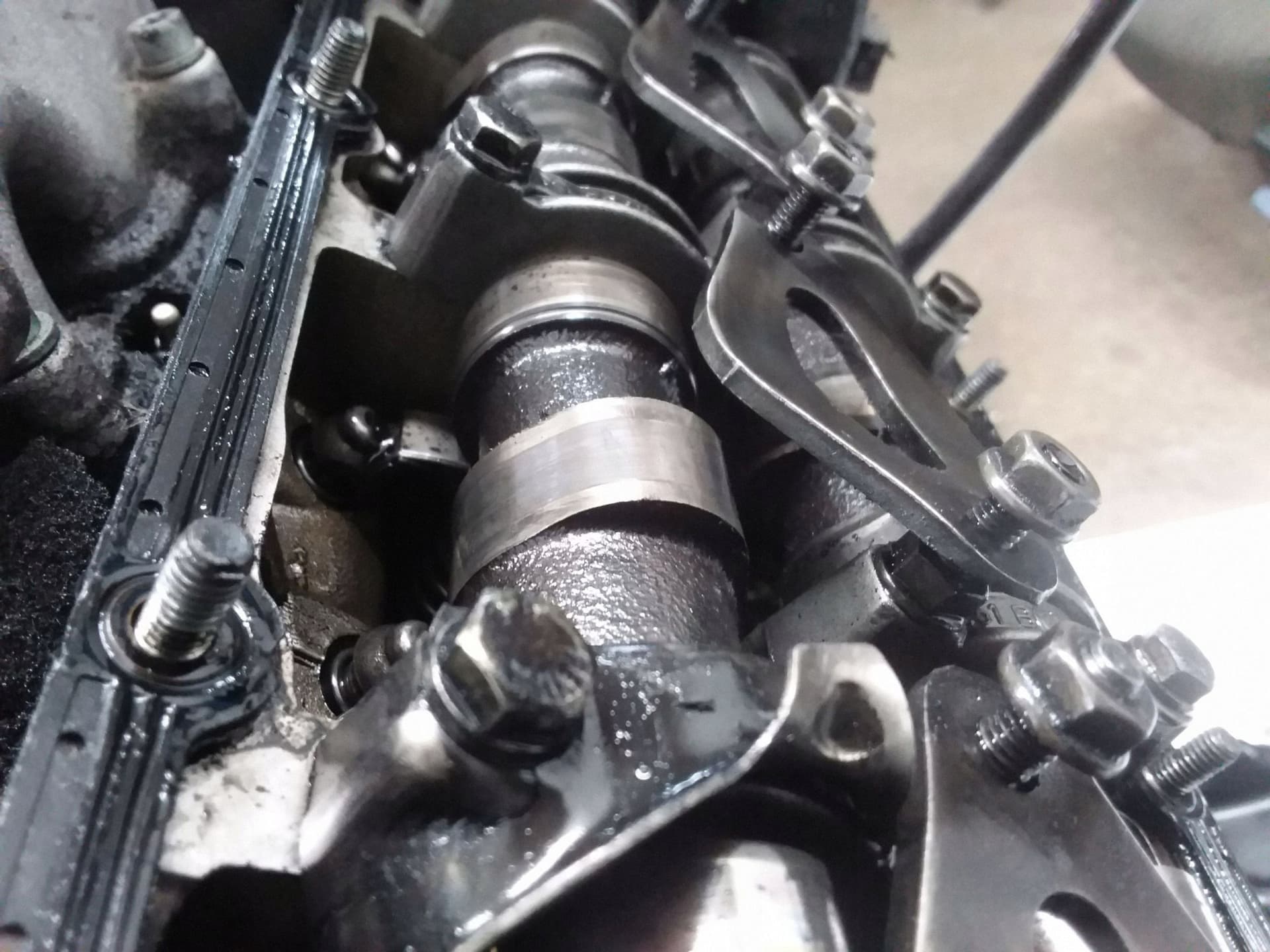 Moteur AKN — vue 8