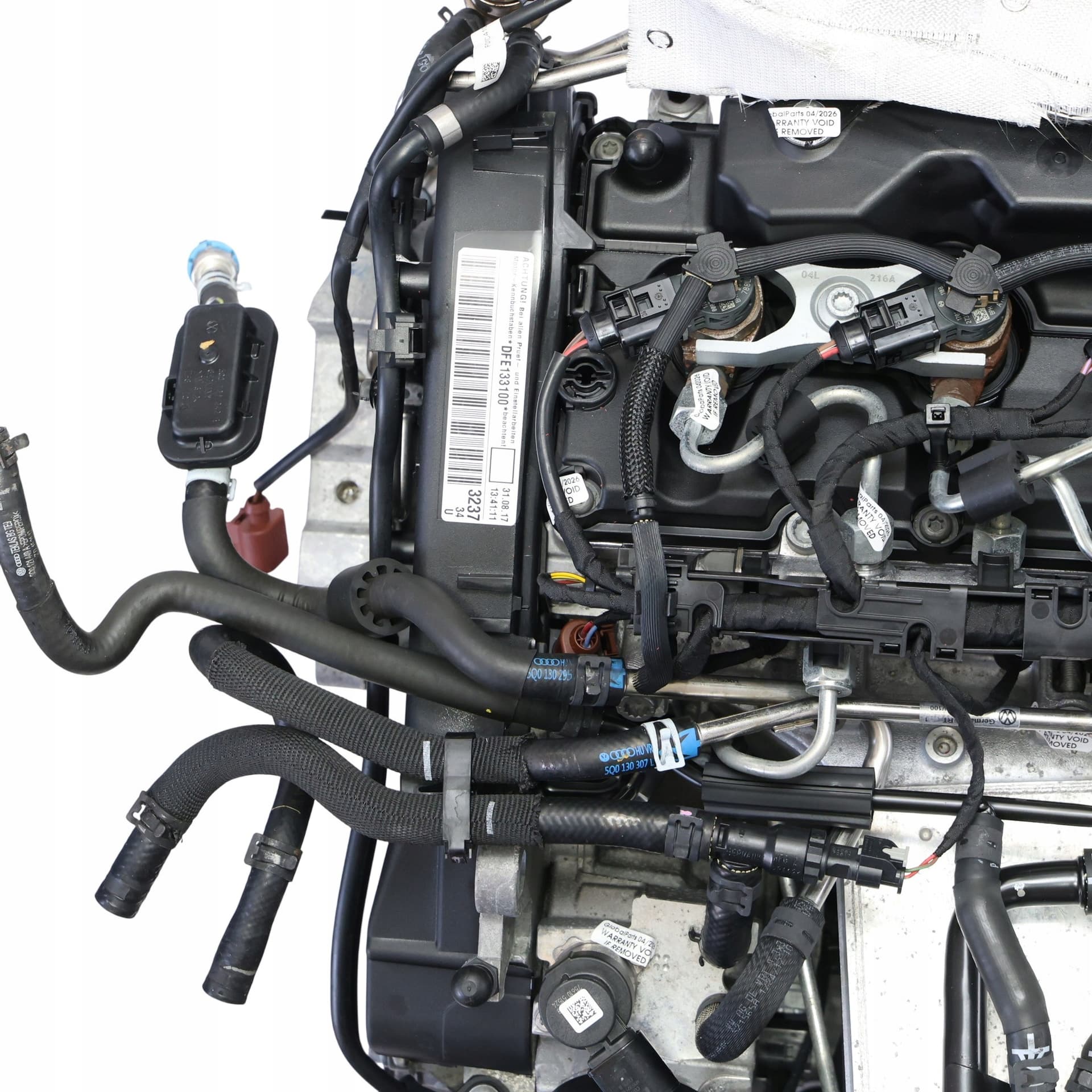 Moteur DFEB — vue 7